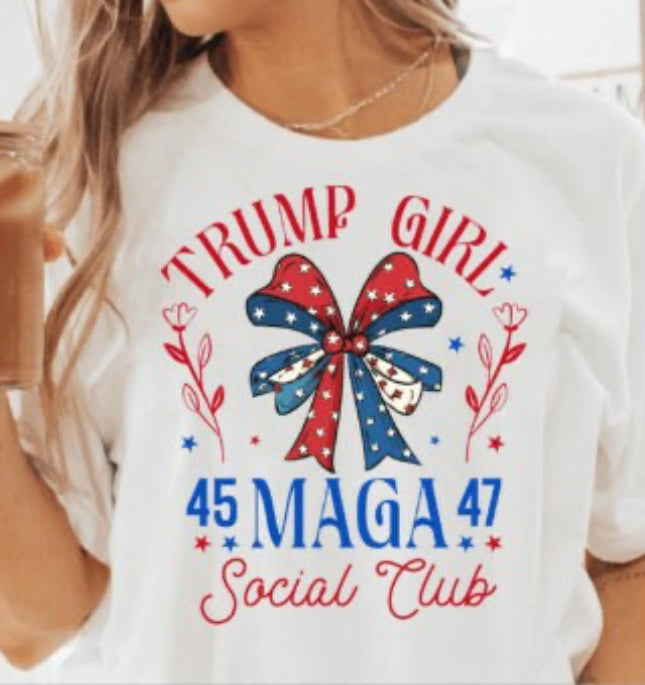 TRUMP girl