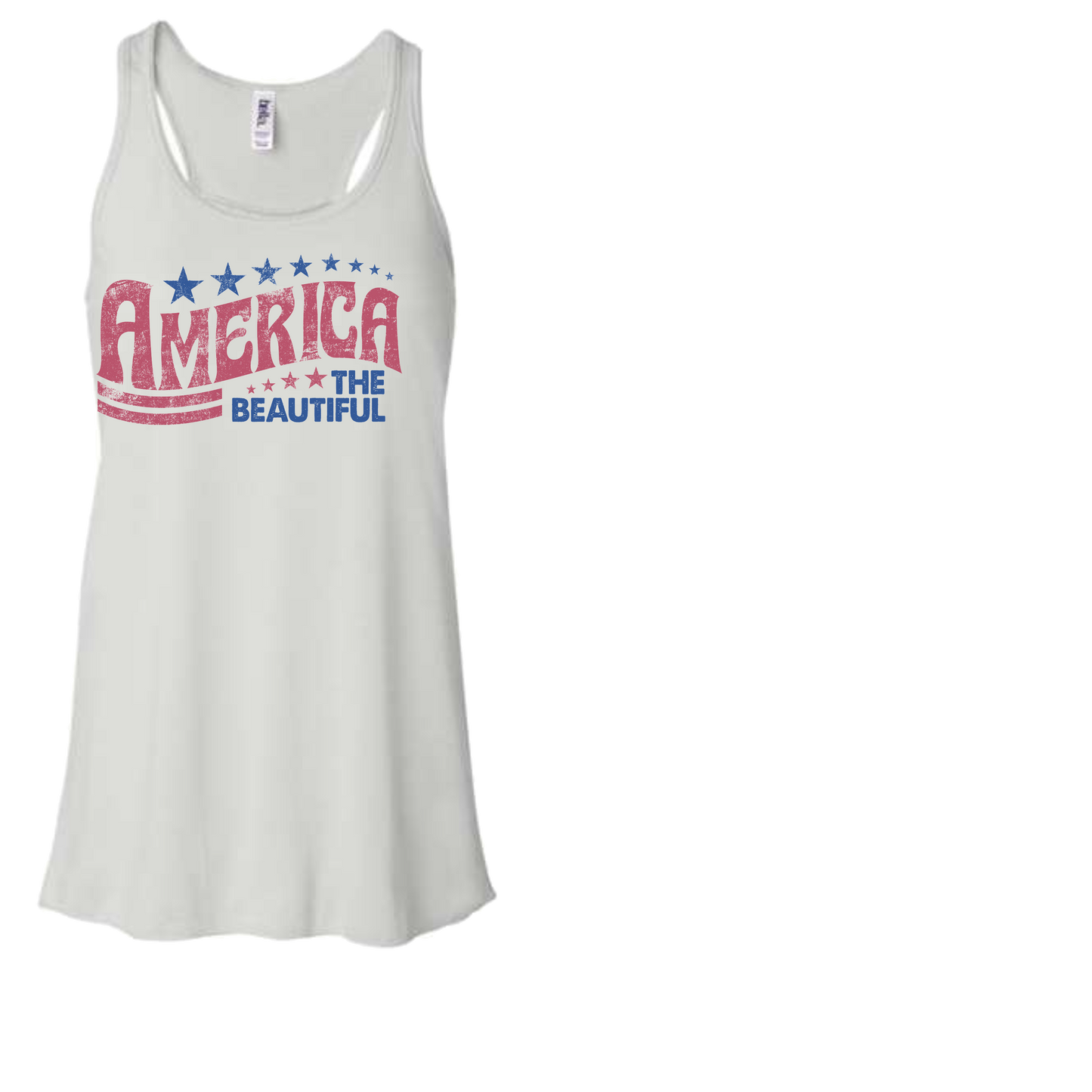 America the Beautiful T