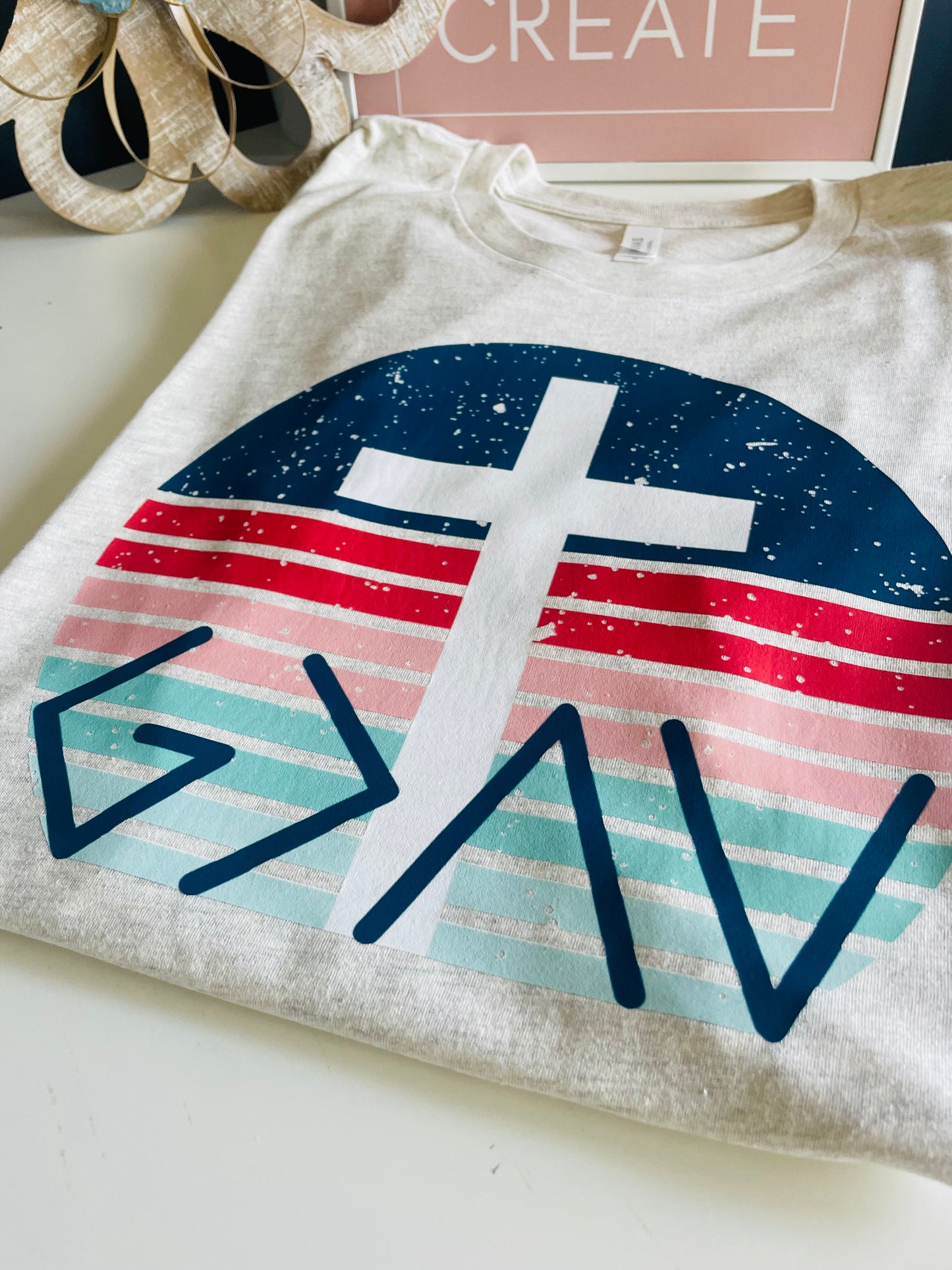 God is Greater than the Highs and Lows