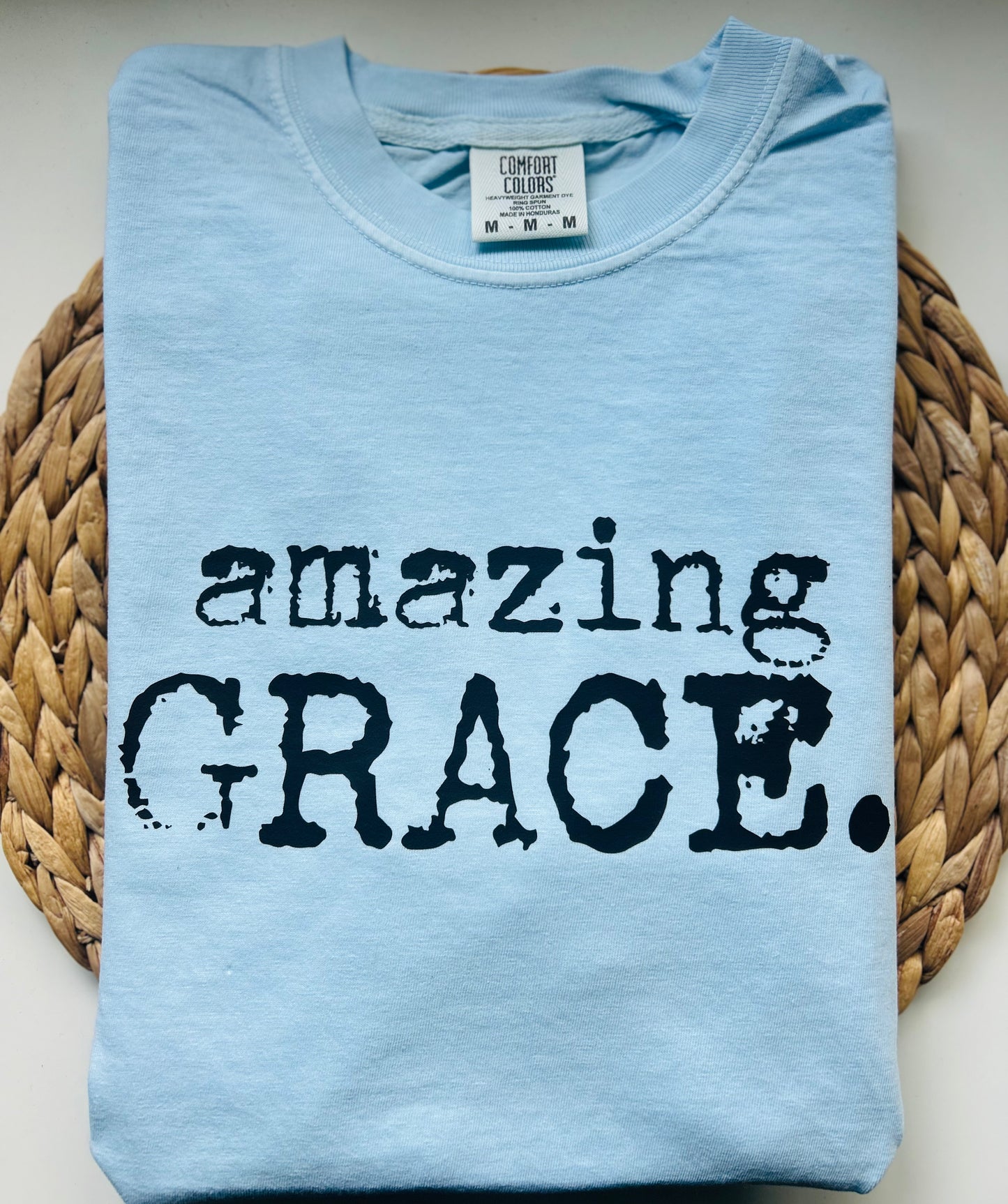Grace-Comfort Color Tee