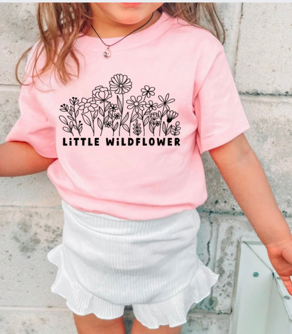 Little Wildflowers