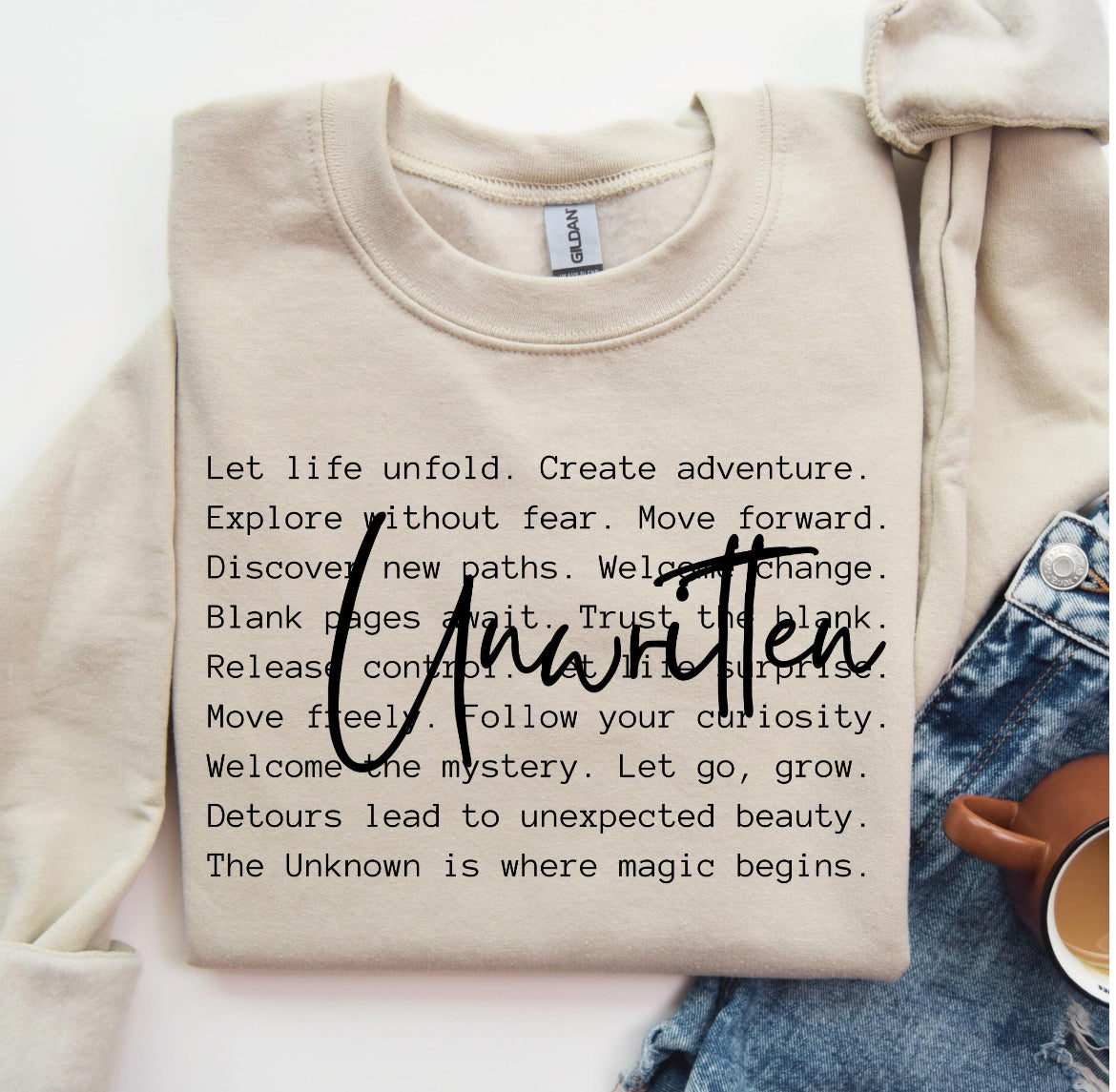 Unwritten