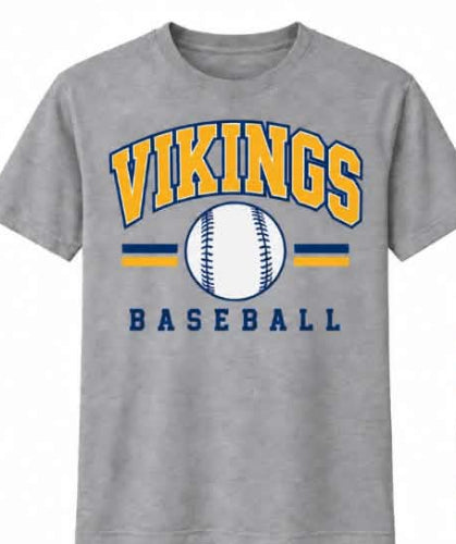 Vikings baseball