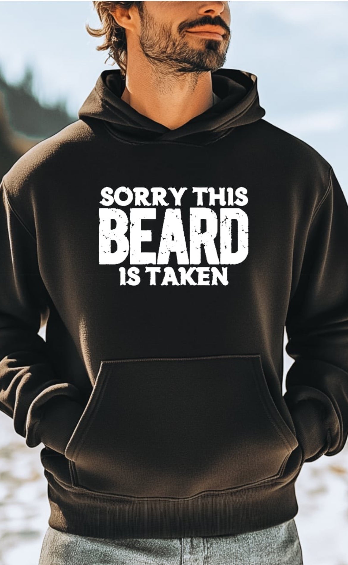TAKEN- Independent Trading Co Hoodie