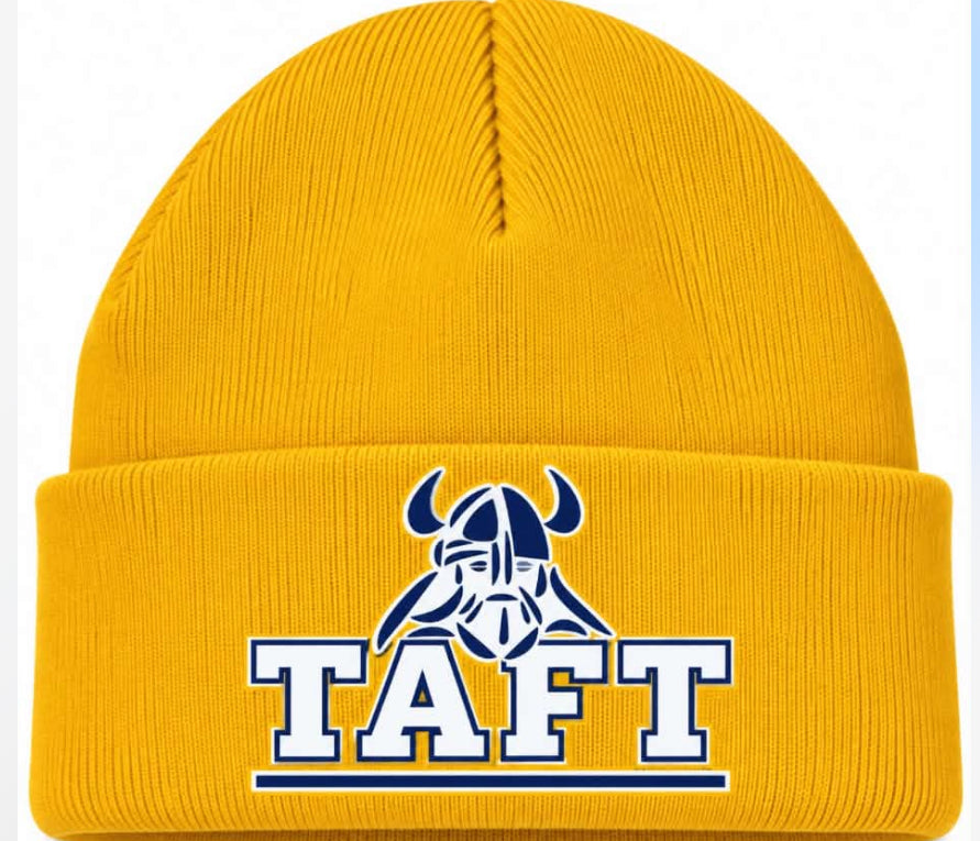 Taft beanie