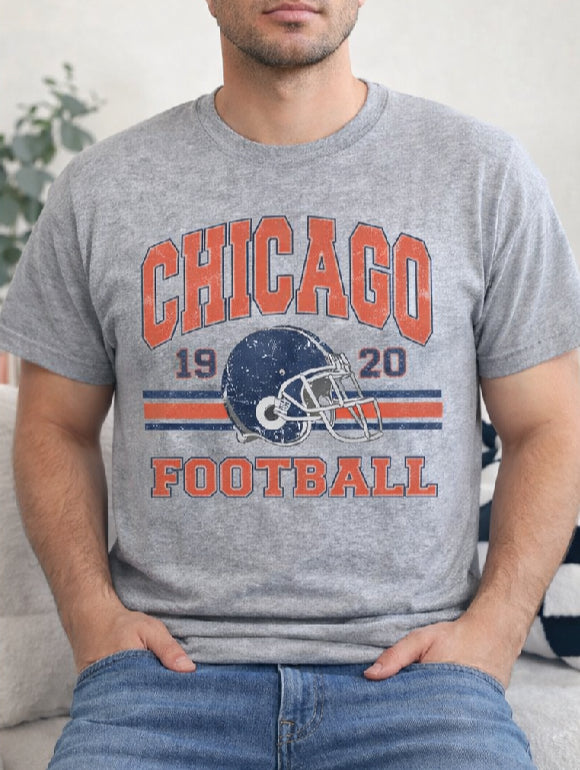 Vintage Chicago Tee