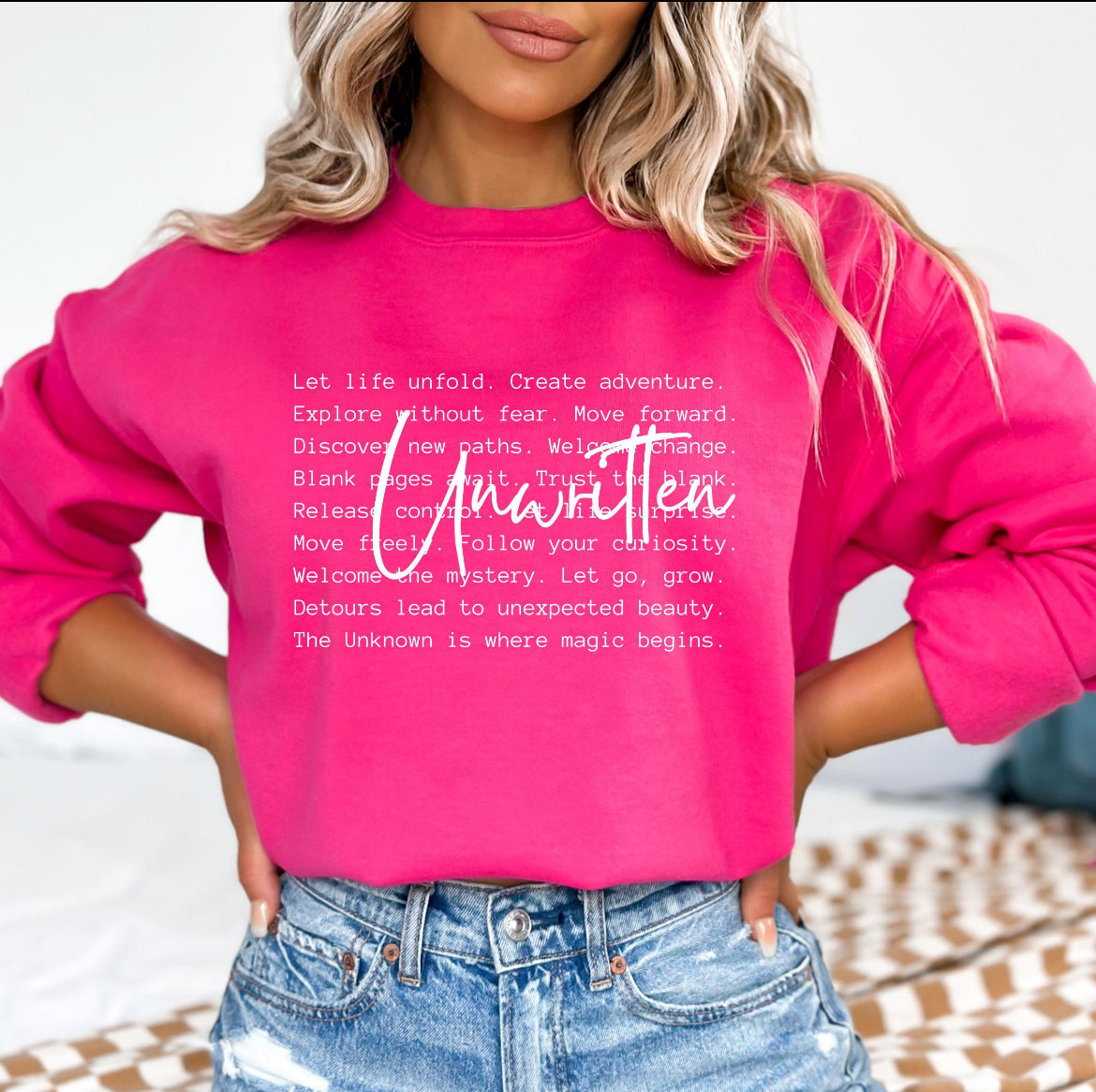 Unwritten