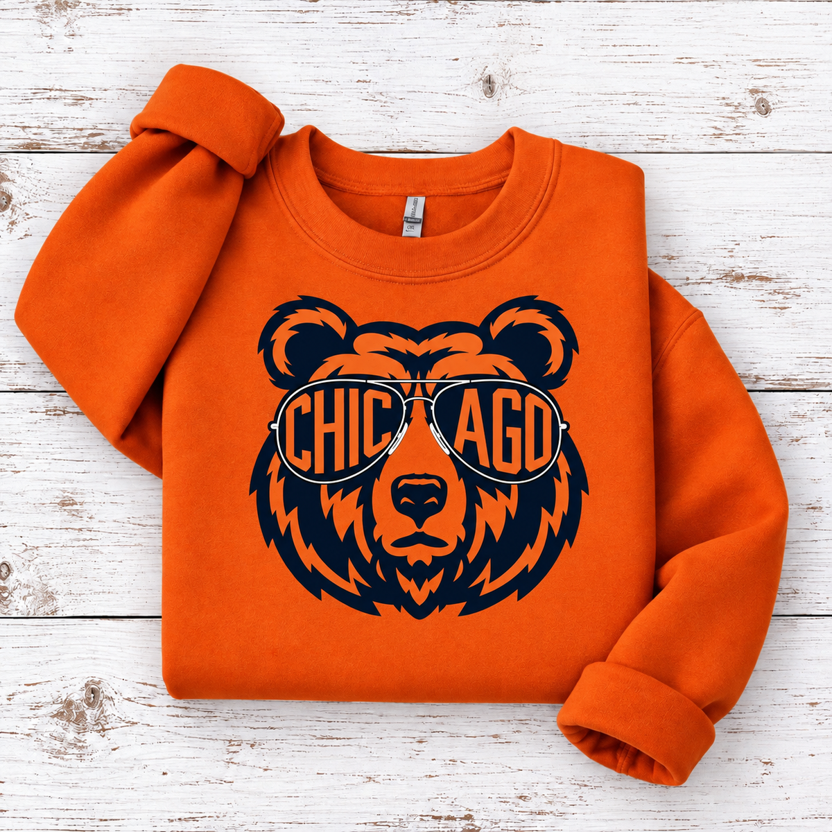 Bears crewneck