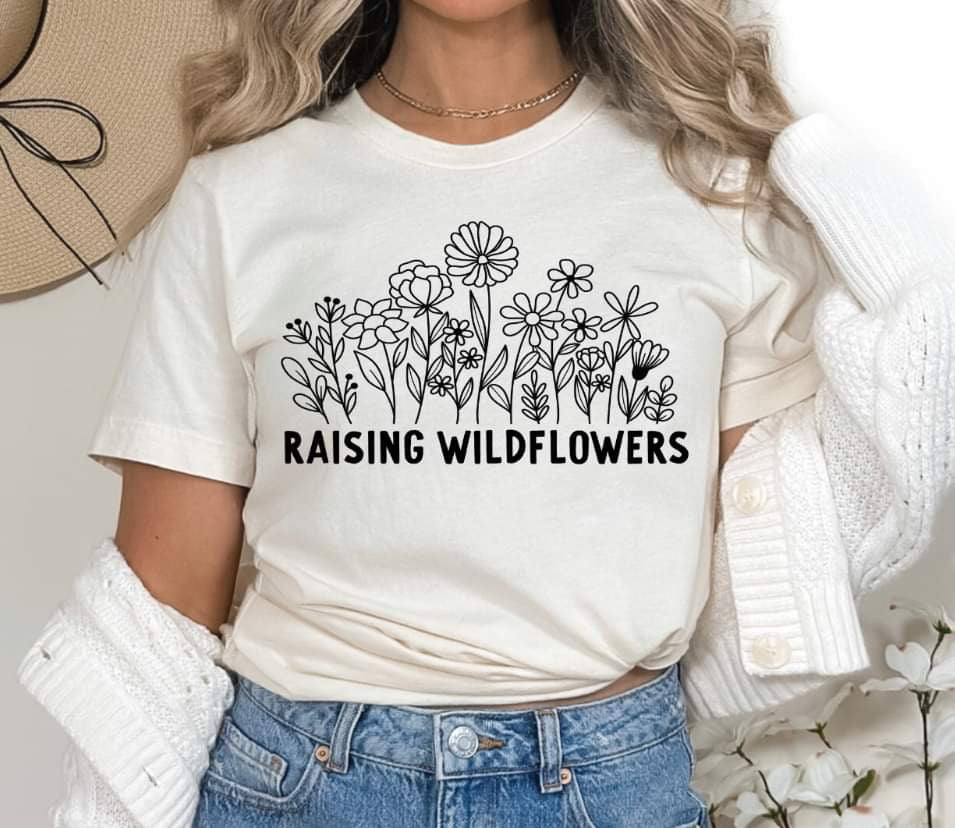 Raising Wildflowers