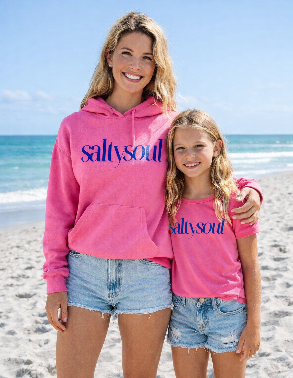 Salty Soul Bright Vibes