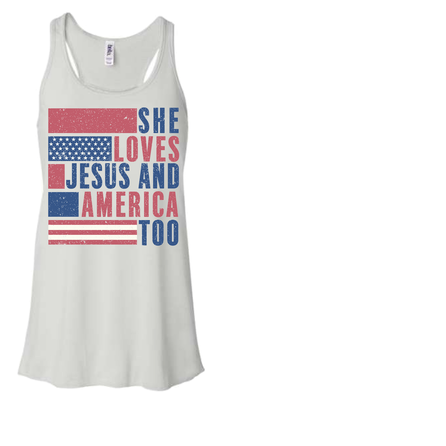 America the Beautiful T