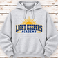 LKA youth hoodie sun