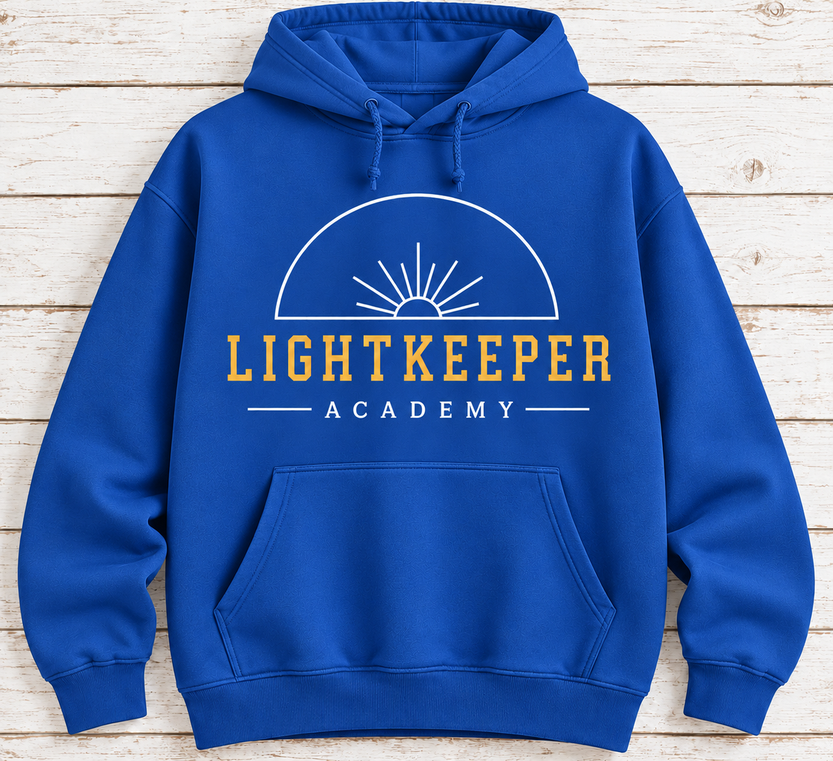 LKA youth hoodie