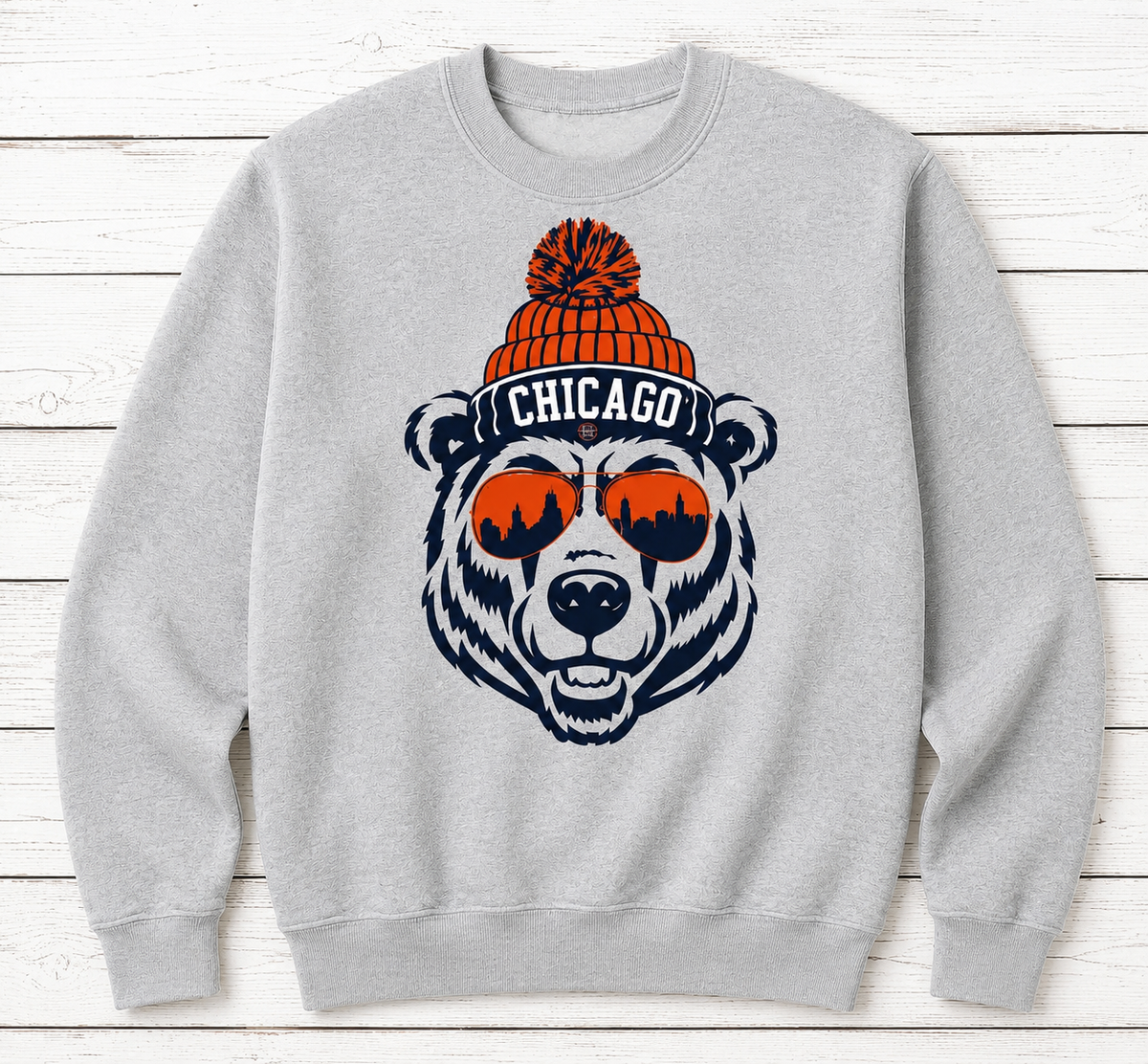 Chicago Beanie