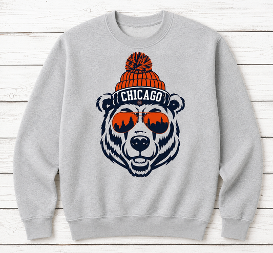 Chicago Beanie