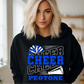 Peotone Cheer hoodie with Pom