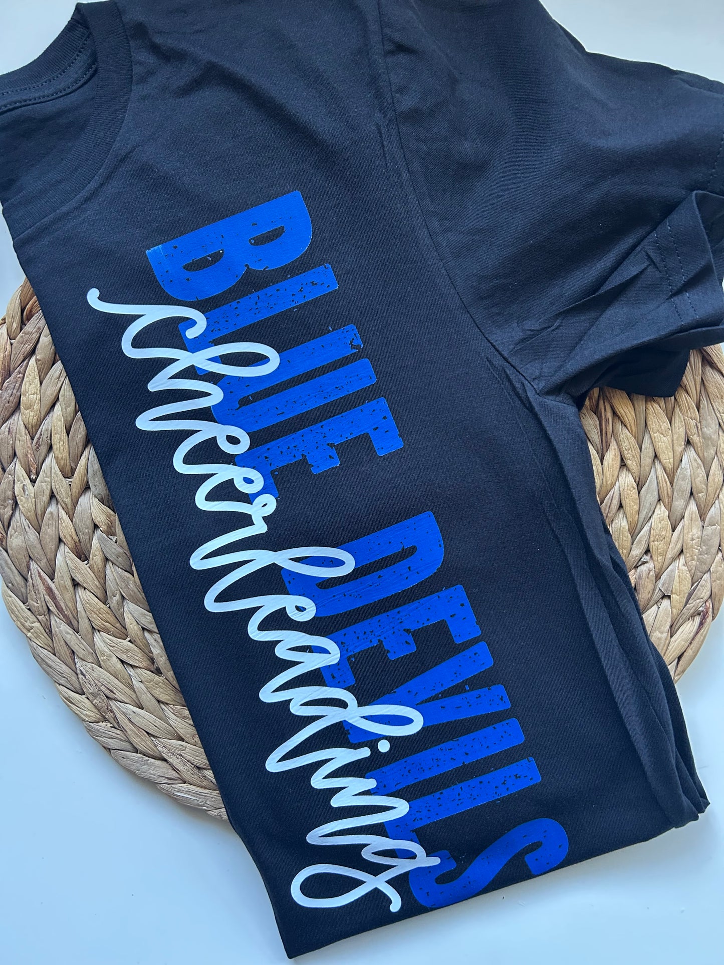 Blue Devils Cheerleading