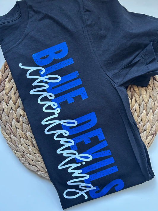 Blue Devils Cheerleading