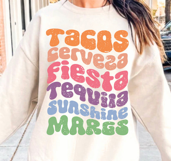 Tacos & Margs