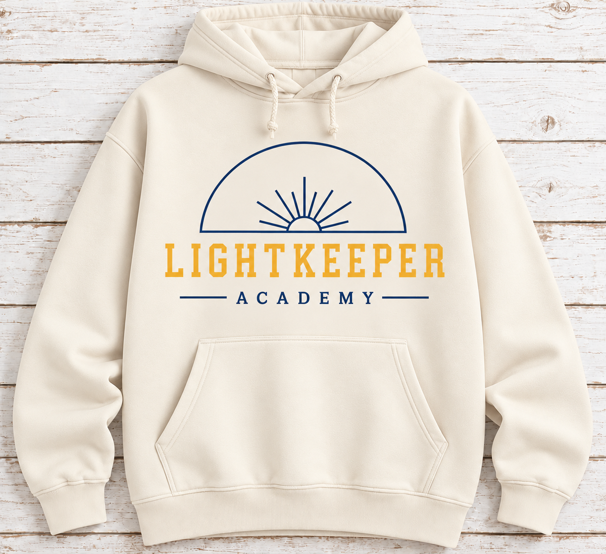 LKA youth hoodie