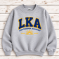 LKA youth crewneck