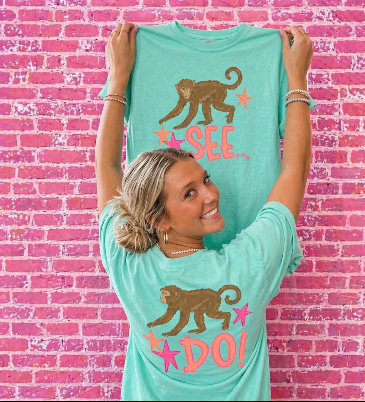 Monkey See, Monkey Do Adult