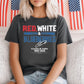 Red, White & Blueberry for Charlie Kirk