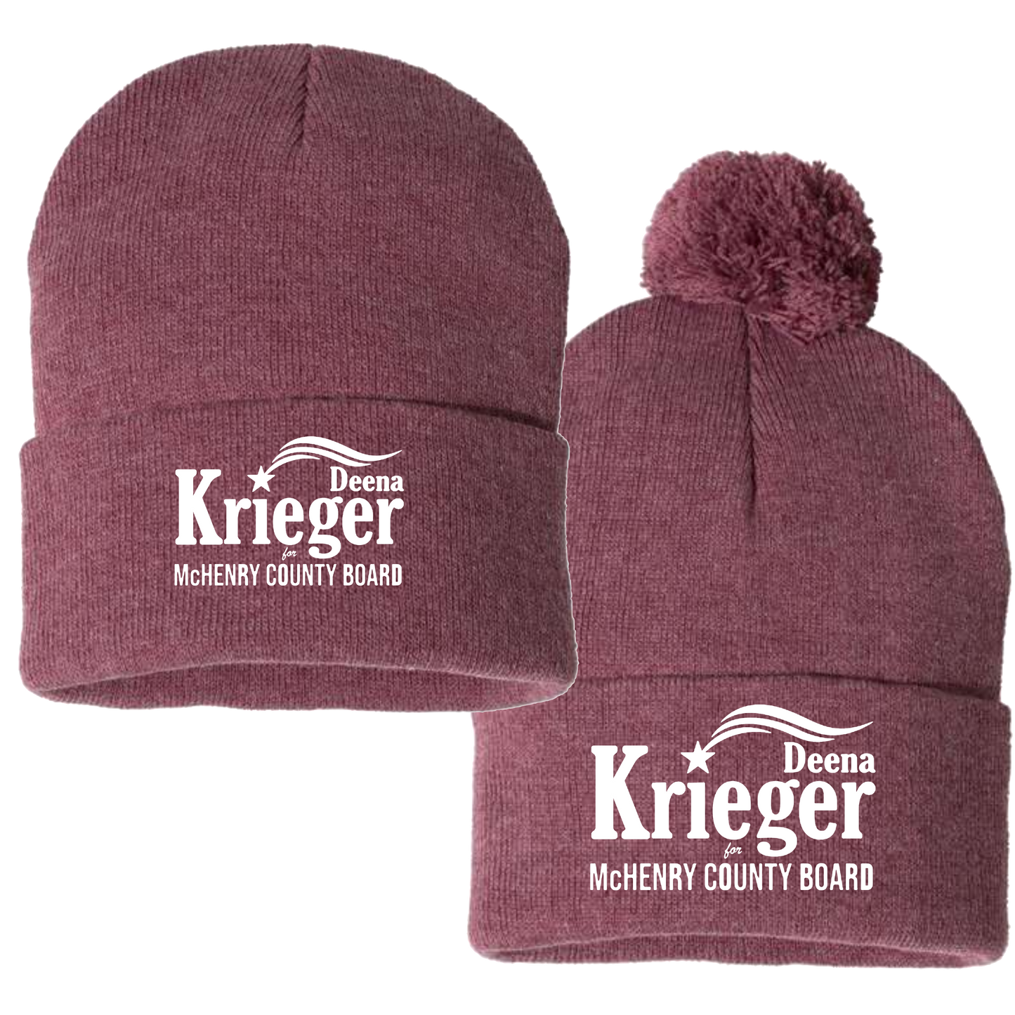 Deena Krieger Beanie