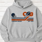 CB retro hoodie