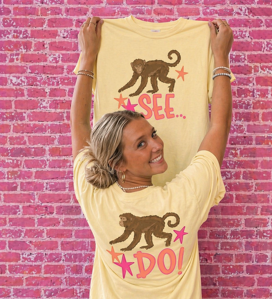 Monkey See, Monkey Do Adult