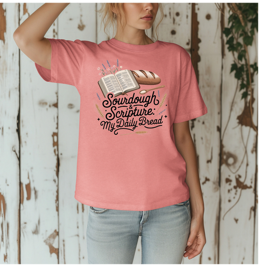 Scripture and sourdough