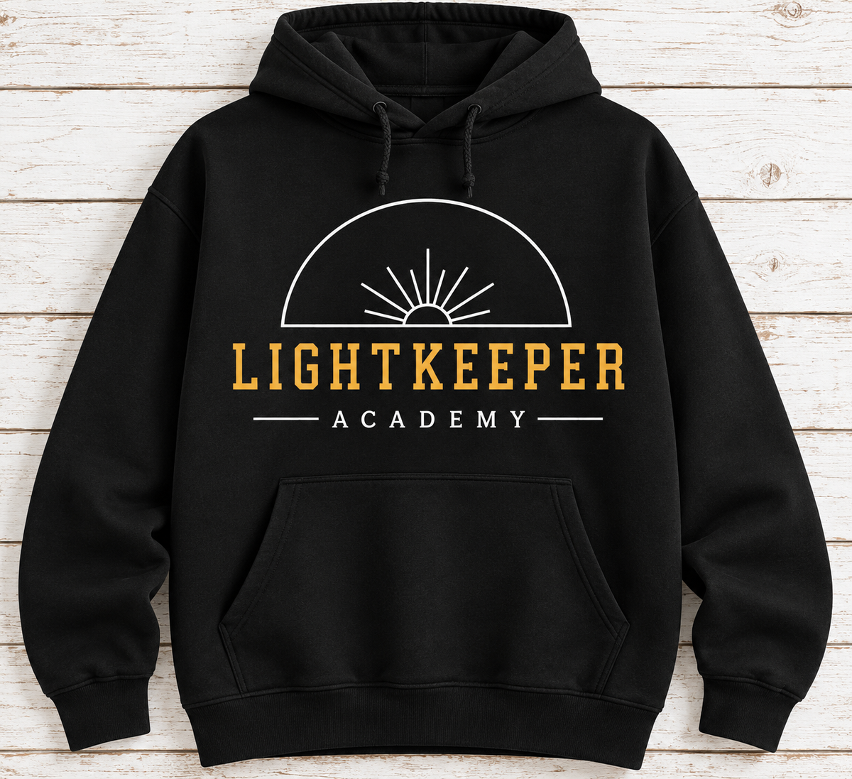 LKA youth hoodie