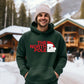 The NORTH pole hoodie