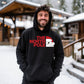 The NORTH pole hoodie