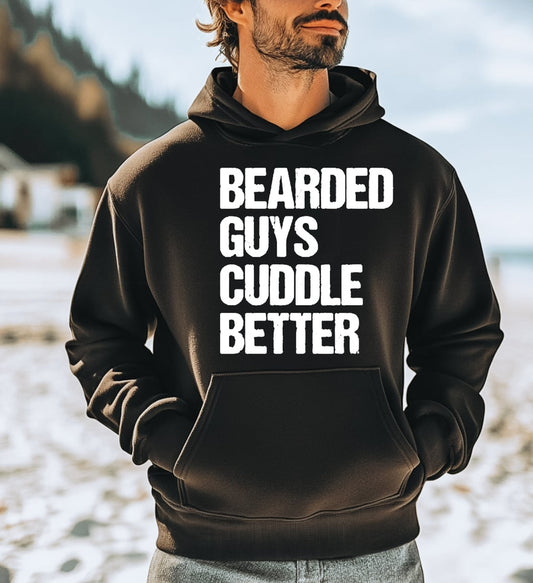 CUDDLE- Independent Trading Co Hoodie