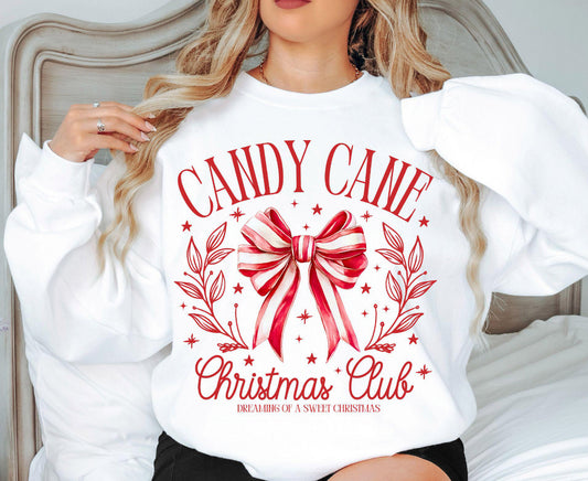Candy Cane Social Club