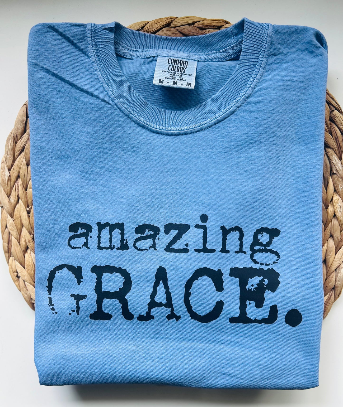 Grace-Comfort Color Tee