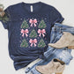 Christmas Coquette Tee