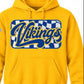 VIKINGS retro hoodie