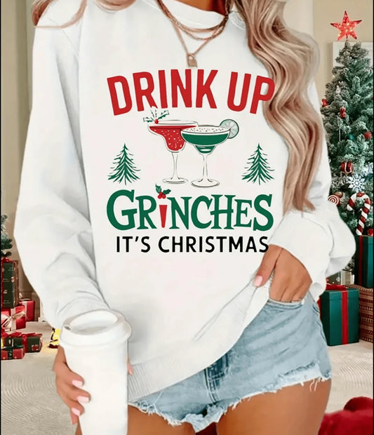 Drink Up Grinches
