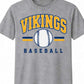 Vikings baseball