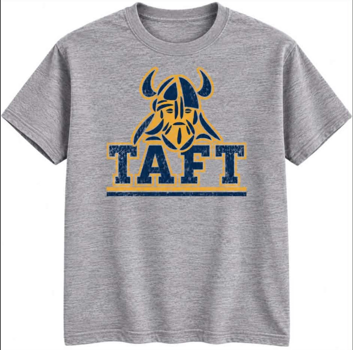 TAFT Vikings Logo T