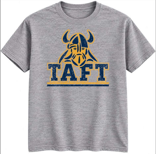 TAFT Vikings Logo T