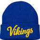 Viking beanie