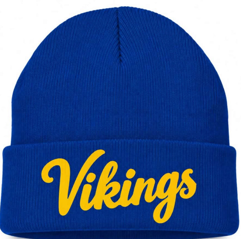Viking beanie