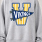 VIKINGS mock neck