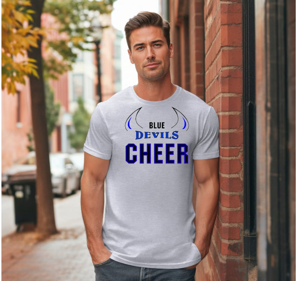 Blue Devils OG design T-shirt