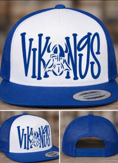 Viking Logo hat