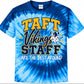 TAFT STAFF Tie dye