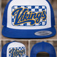 Viking retro hat